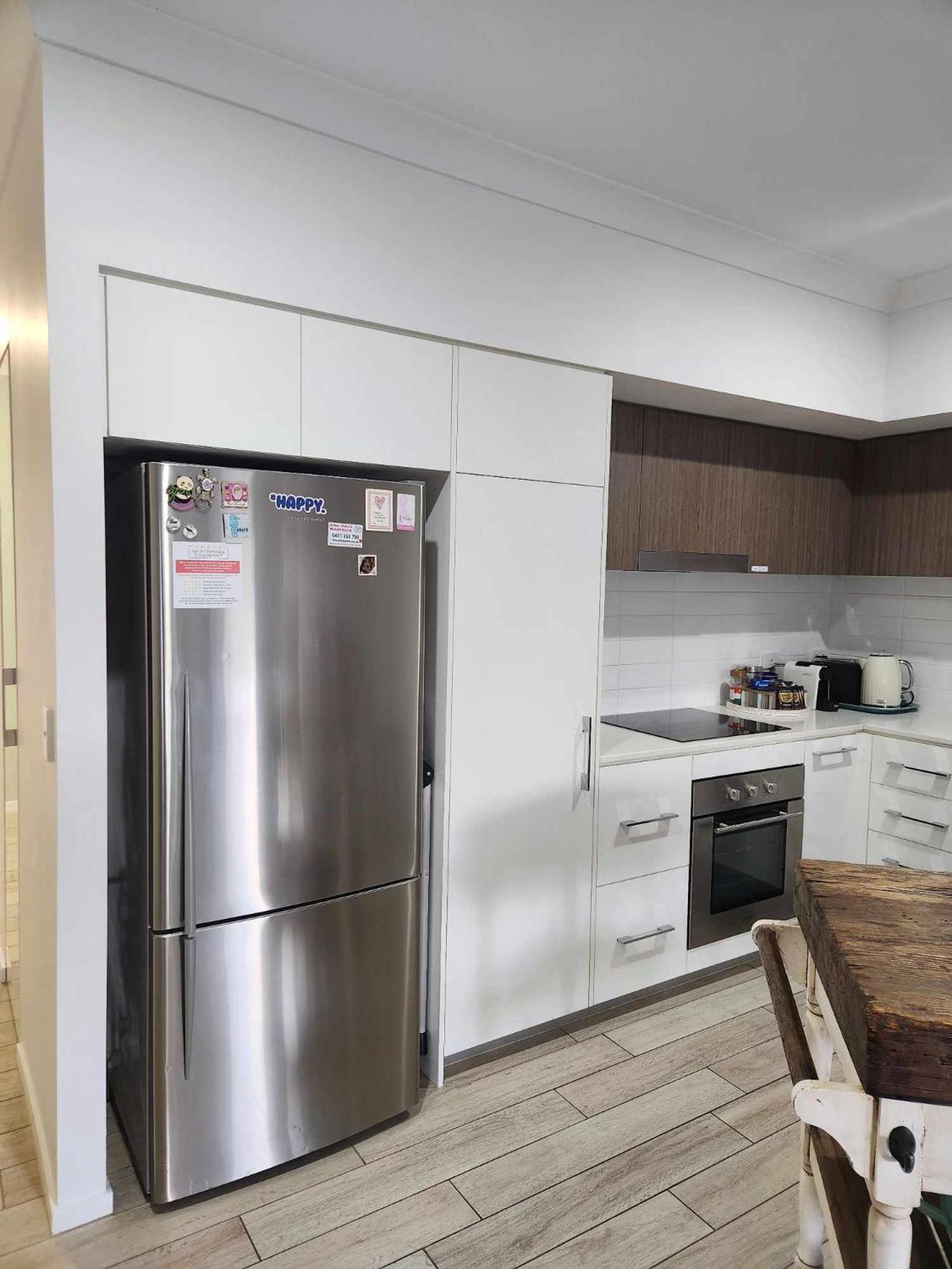 A Quiet Unit Overlooking A Reserve Petrie Exterior foto