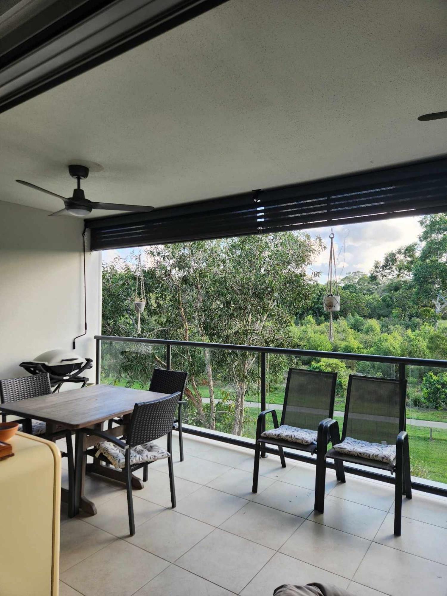 A Quiet Unit Overlooking A Reserve Petrie Exterior foto